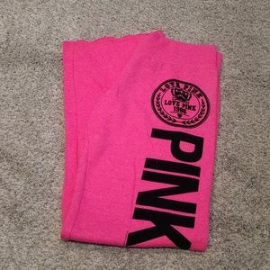 NWOT Victoria Secret Pink Sweatpants